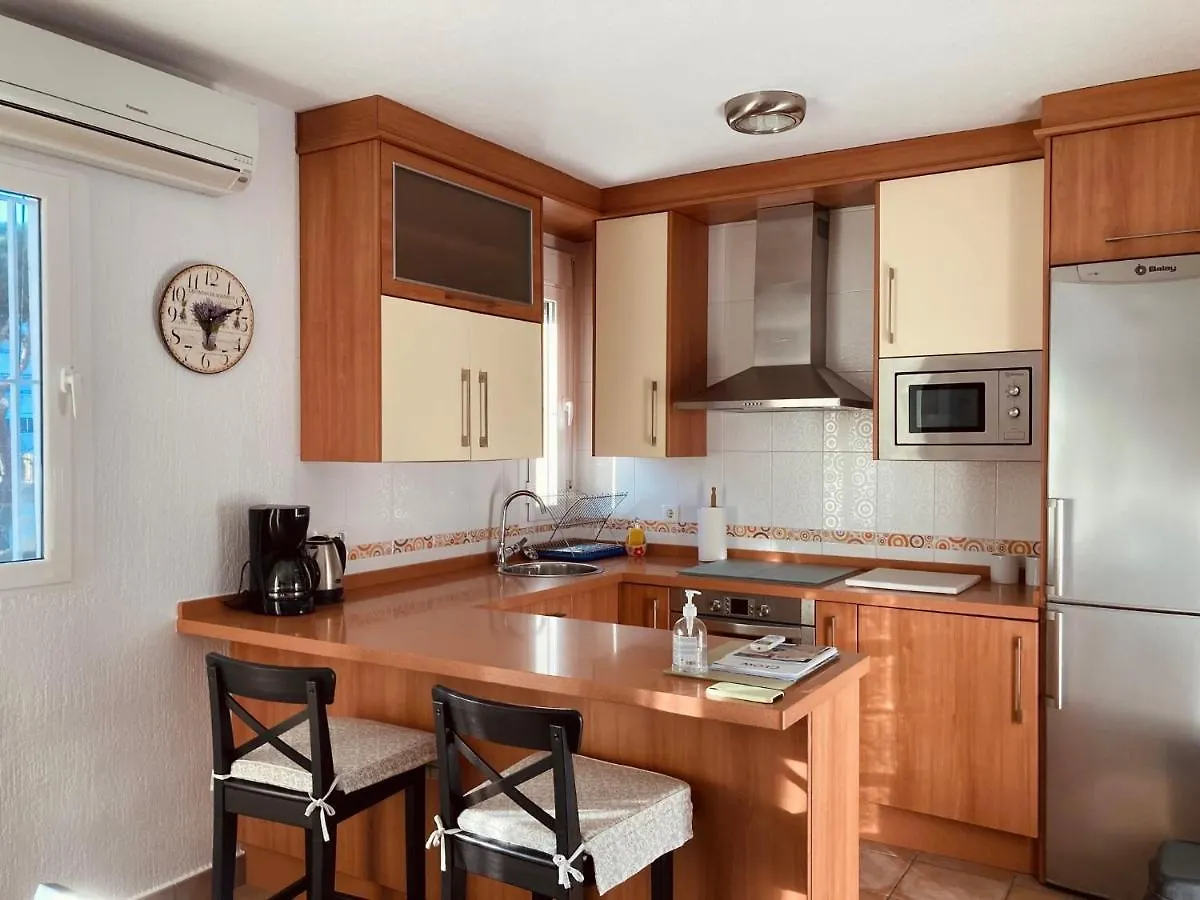 Apartamento A Pie De Playa El Portil Apartment