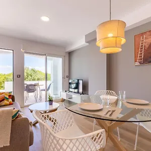  Appartement Paqo Laguna Del Portil, A 400 Metros De La Playa